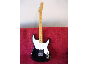 Fender Pawn Shop '51 Stratocaster - Black Maple