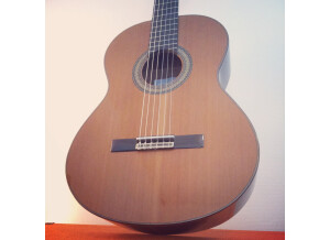 Alhambra Guitars 7C Cedar