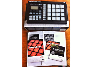 Native Instruments Maschine Mikro MKI (60134)