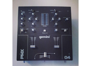 Gemini DJ PMX-04
