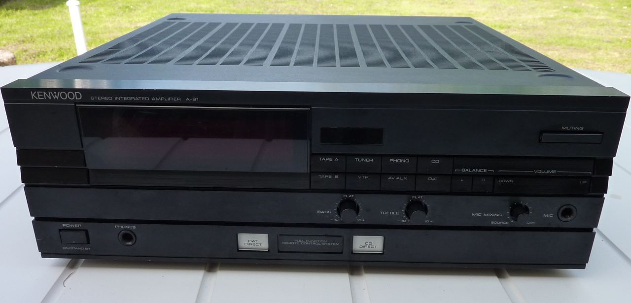 Kenwood A91