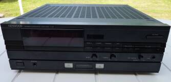 Kenwood A91