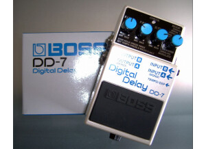 Boss DD-7 Digital Delay (89423)