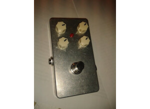 Electronic Orange banana boost (4797)