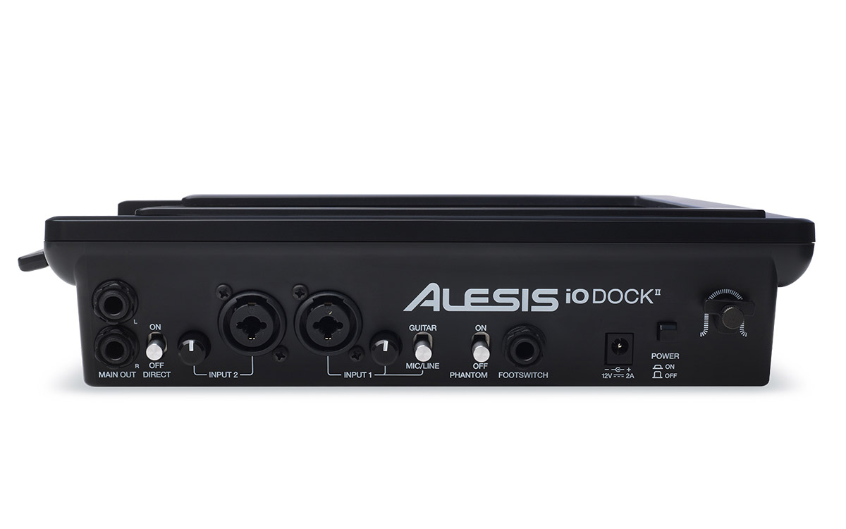 Alesis iO Dock II