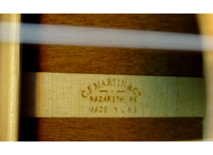 Martin & Co D-18V (57638)