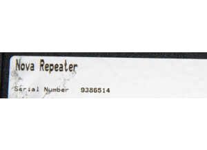 TC Electronic RPT-1 Nova Repeater (86320)