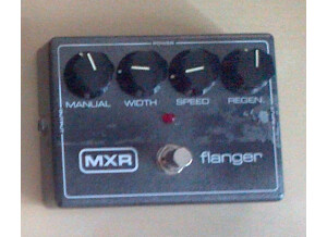 MXR M117R Flanger (69345)