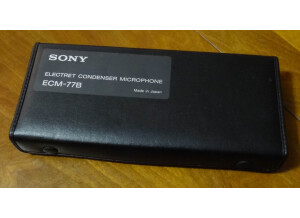 Sony ECM-77B (48006)