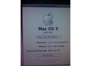 Apple PowerMac G5 (89166)
