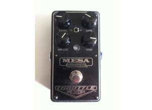 Mesa Boogie Throttle Box (66351)