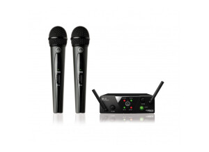 AKG WMS 40 Mini2 Instumental Set Dual (83374)