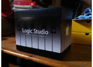 Apple Logic Pro 8 (18793)