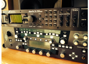 Fractal Audio Systems Axe-Fx II (16228)