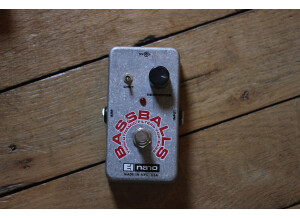 Electro-Harmonix BassBalls Nano (81150)