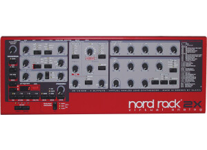 Clavia Nord Rack 2X (82539)