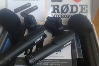 RODE M5