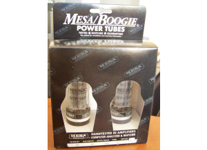 Mesa Boogie EL34 (lampes)