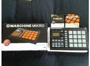 Native Instruments Maschine Mikro MKI (15201)