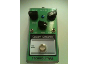 Techniguitare Custom Screamer (76816)