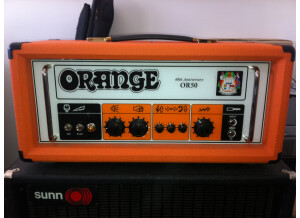Orange OR50H 40th Anniversary (81680)
