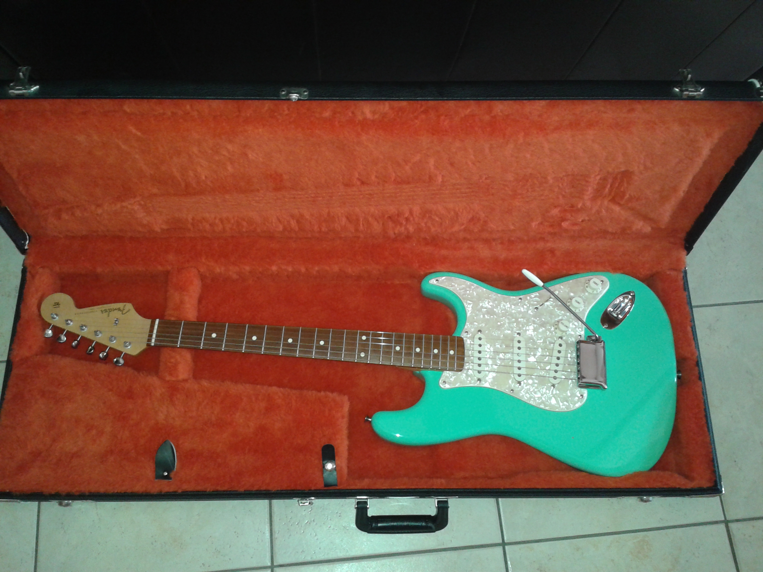 Fender Custom Shop 2000 '59 NOS Stratocaster