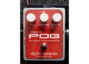 Electro-Harmonix Micro POG (8974)