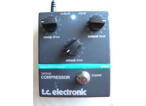 TC Electronic Vintage Compressor (29552)