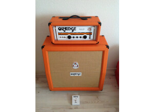 Orange Retro 50H (77055)