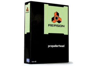 PropellerHead Reason 4 (17047)