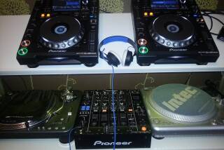 Pioneer CDJ-2000 Nexus