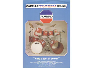 Capelle XR2 Turbo (37530)