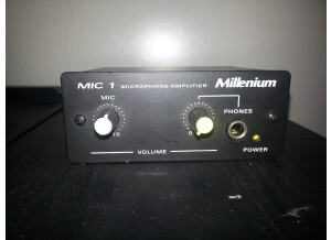Millenium MIC 1