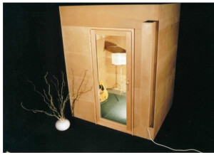 Tip-Top Wood Silence Box (77417)