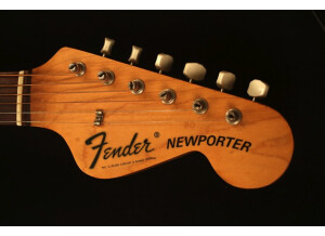 Fender Newporter [1965-1971]