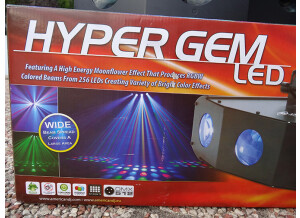 ADJ (American DJ) Hyper Gem LED