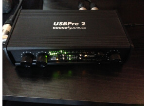 Sound Devices USBPre 2 (33069)