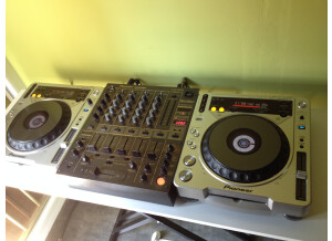 Pioneer CDJ-800 MK2 (23190)