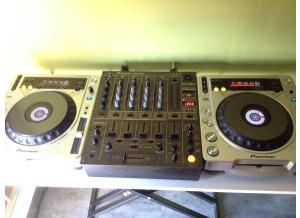 Pioneer CDJ-800 MK2 (44768)
