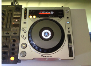 Pioneer CDJ-800 MK2 (86021)