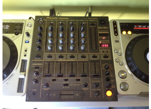 Pioneer CDJ-800 MK2 (13433)