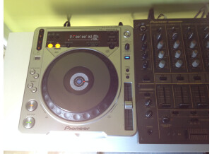 Pioneer CDJ-800 MK2 (43763)