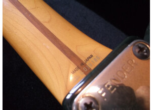 Fender '52 Telecaster Reissue Japan