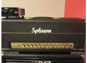 Splawn Amplification Nitro (40767)
