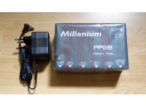 Millenium PP2B Phantom Power Supply (61863)