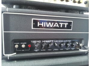Hiwatt T20 Head (9990)
