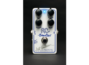 Xotic Effects rc booster scott henderson