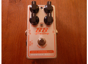 Xotic Effects BB Preamp Comp (74064)