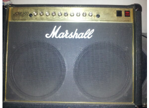 Marshall 4102 JCM900 Dual Reverb [1990-1999] (56804)