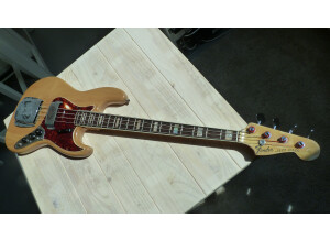Fender Jazz Bass (1966) (19830)